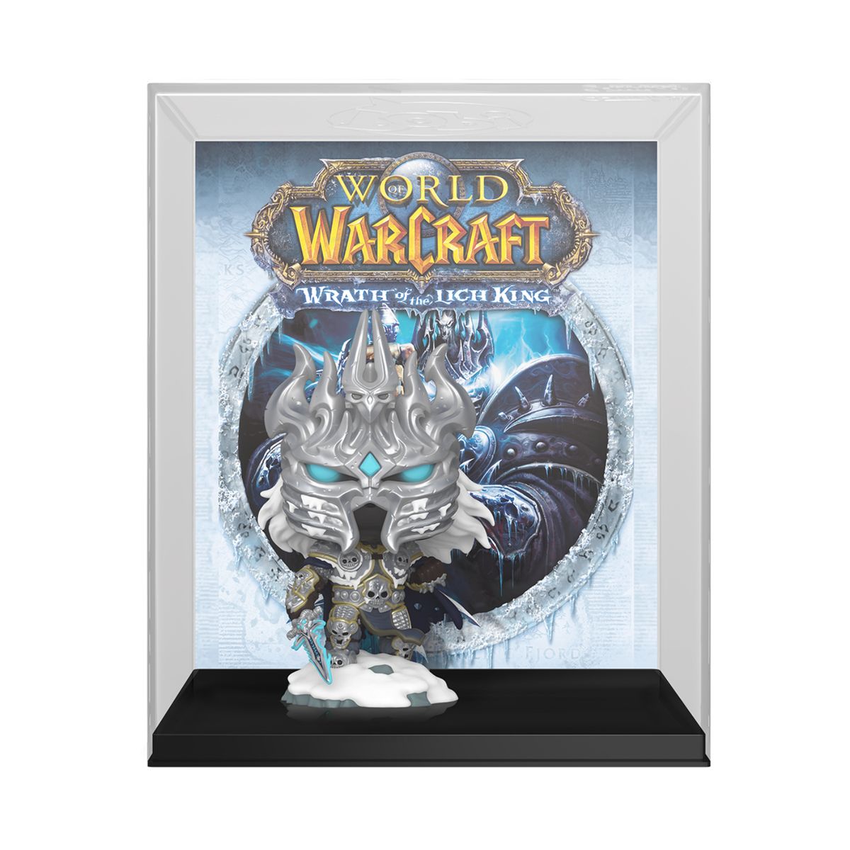 FUNKO POP! GAME COVER: WOW - WOTLK (Special Edition)