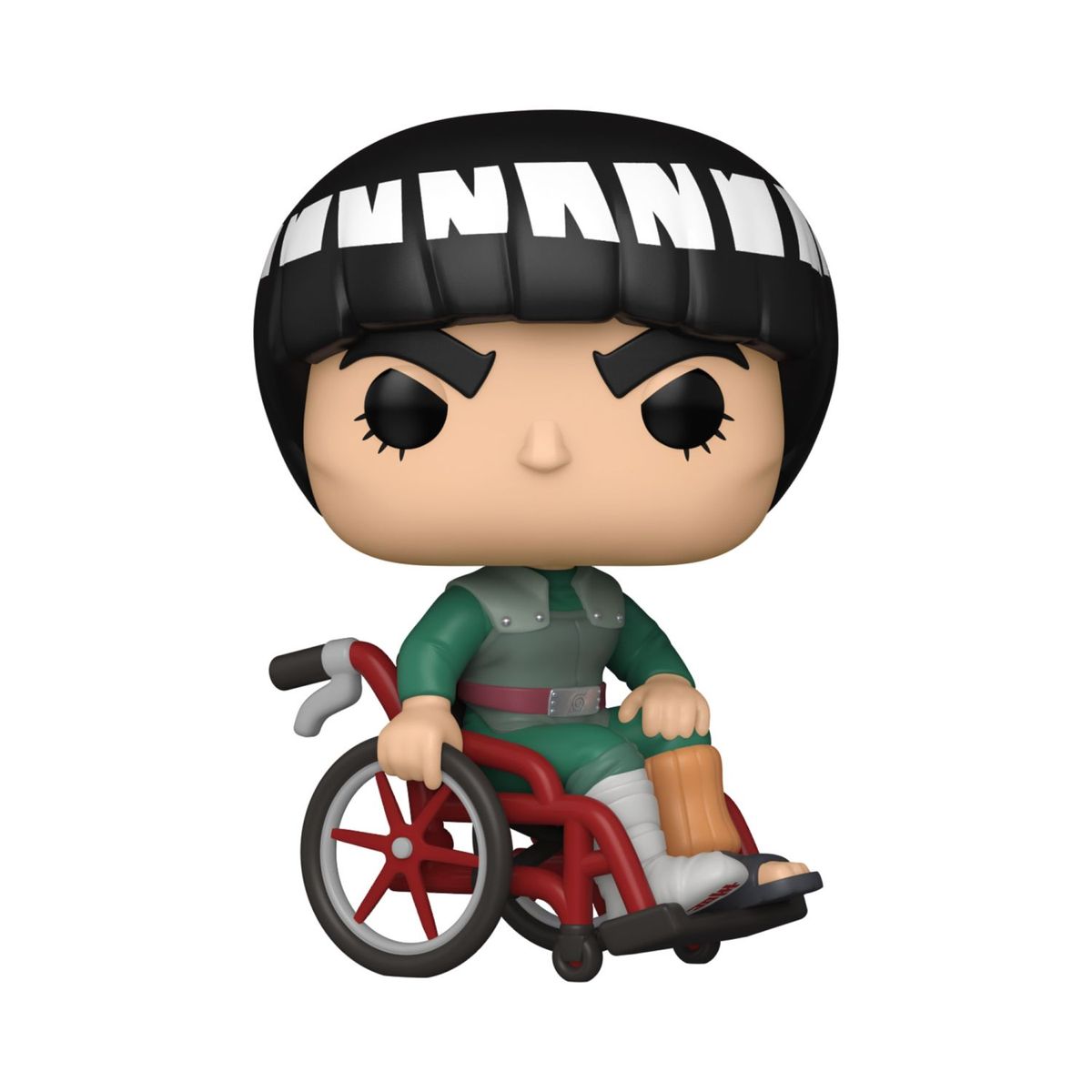 FUNKO POP!: Naruto - Might Guy with Chair (Special Edition)