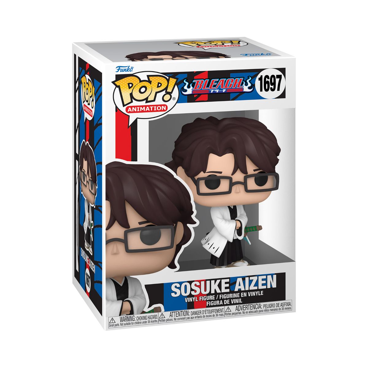FUNKO POP!: Bleach - Aizen