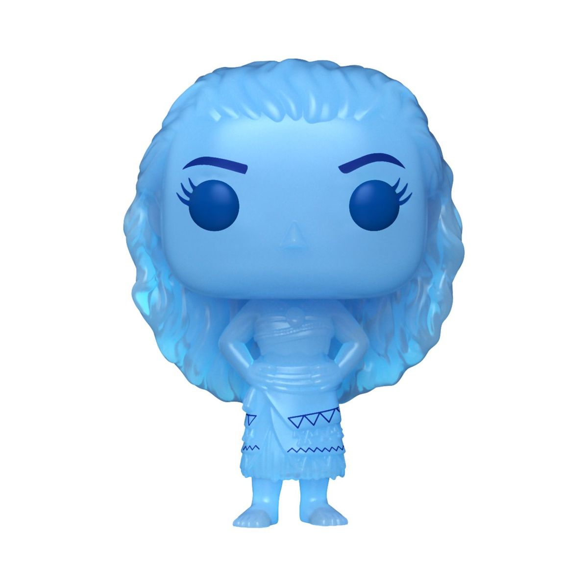 FUNKO POP!: Moana - Moana  (Translucent) (Special Edition)