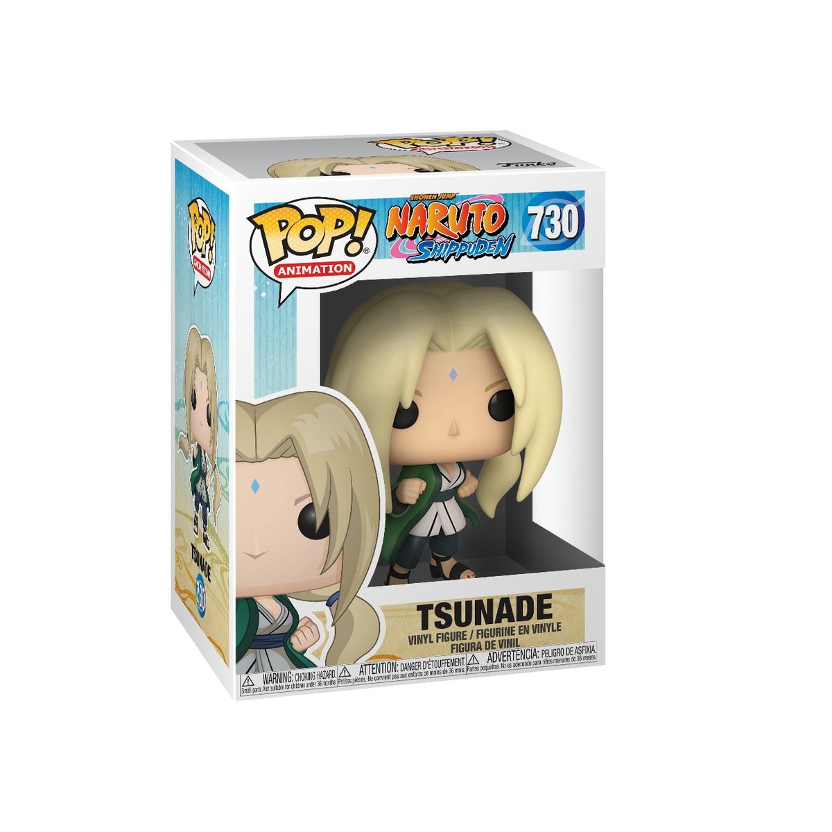FUNKO POP!: Naruto - Lady Tsunade