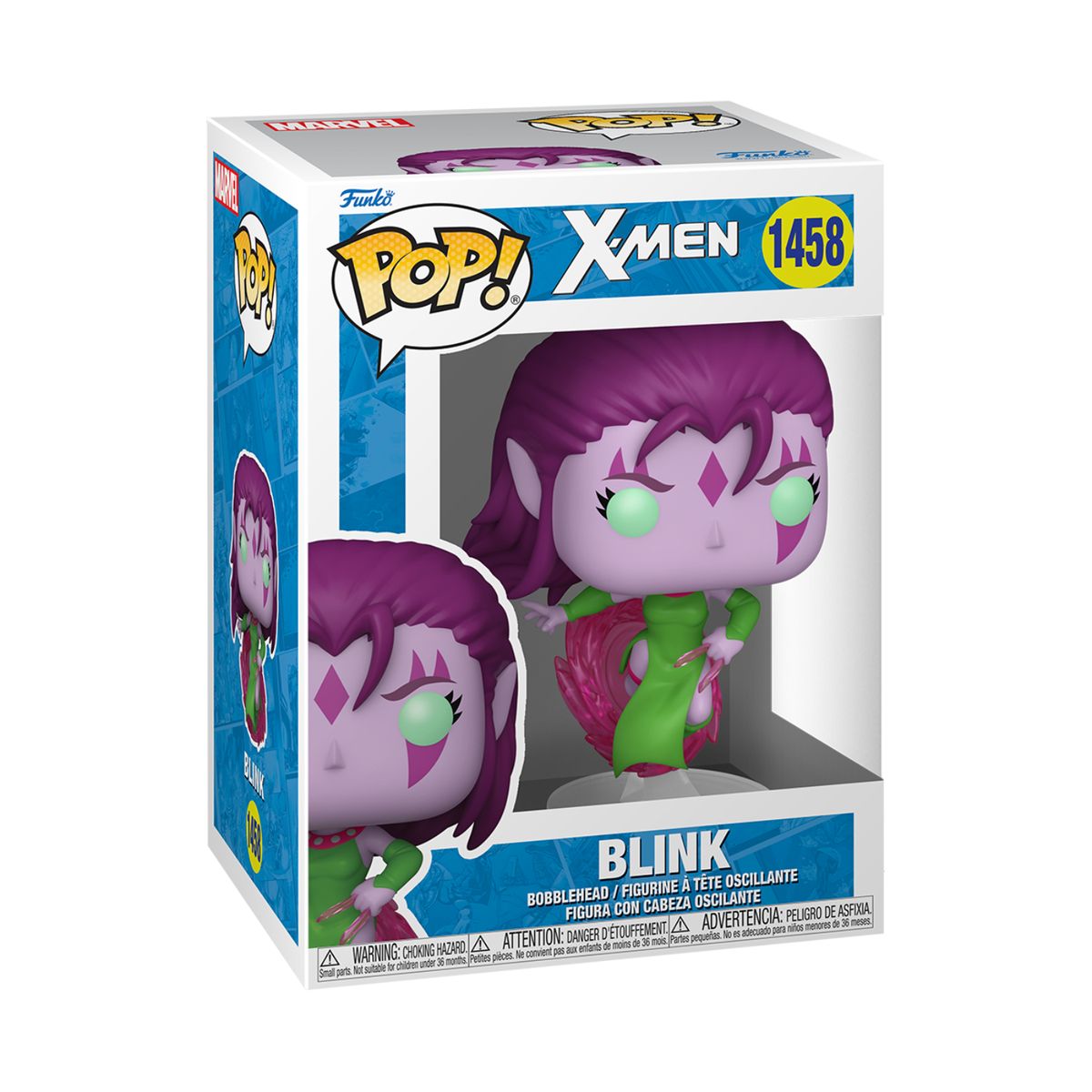 FUNKO POP!: X-Men Series 3 - Blink