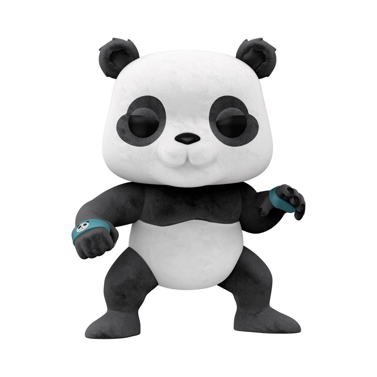 FUNKO POP!: JJK Series 2 - Panda (Flocked) (Special Edition)