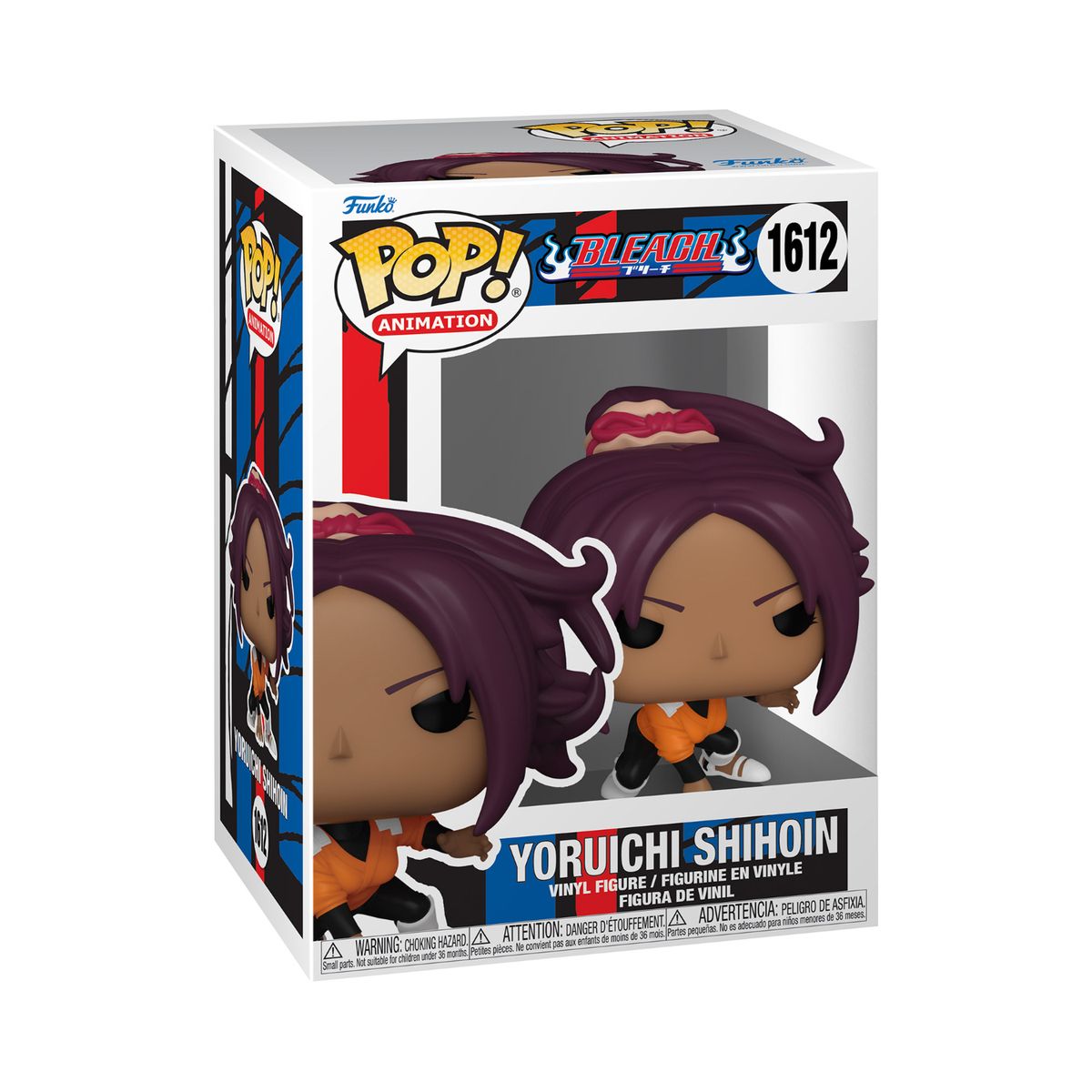 FUNKO POP!: Bleach - Yoruichi