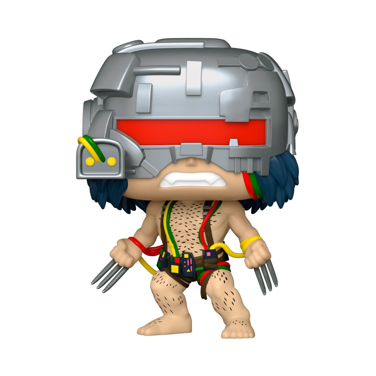 FUNKO POP!: Wolverine 50th - Ultimate Weapon X