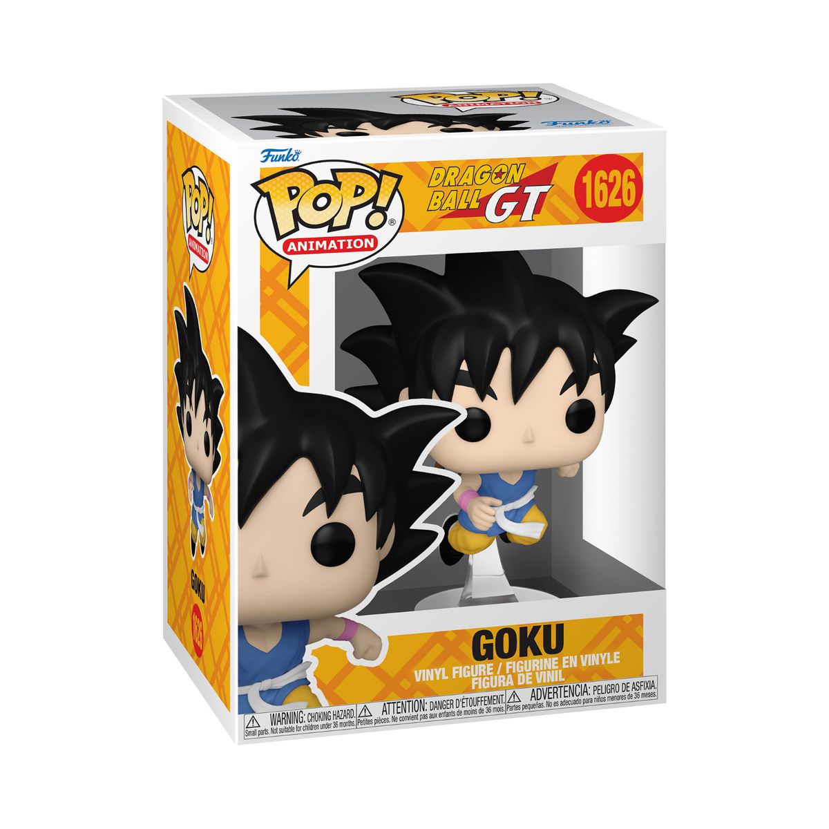 FUNKO POP!: Dragon Ball GT - Goku