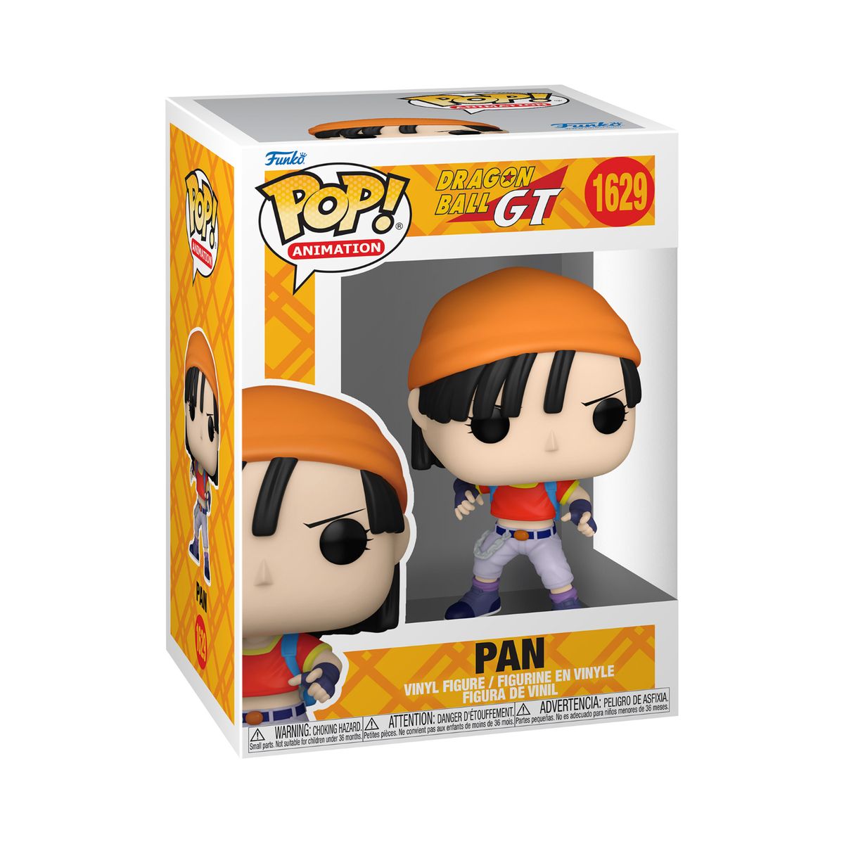 FUNKO POP!: Dragon Ball GT - Pan