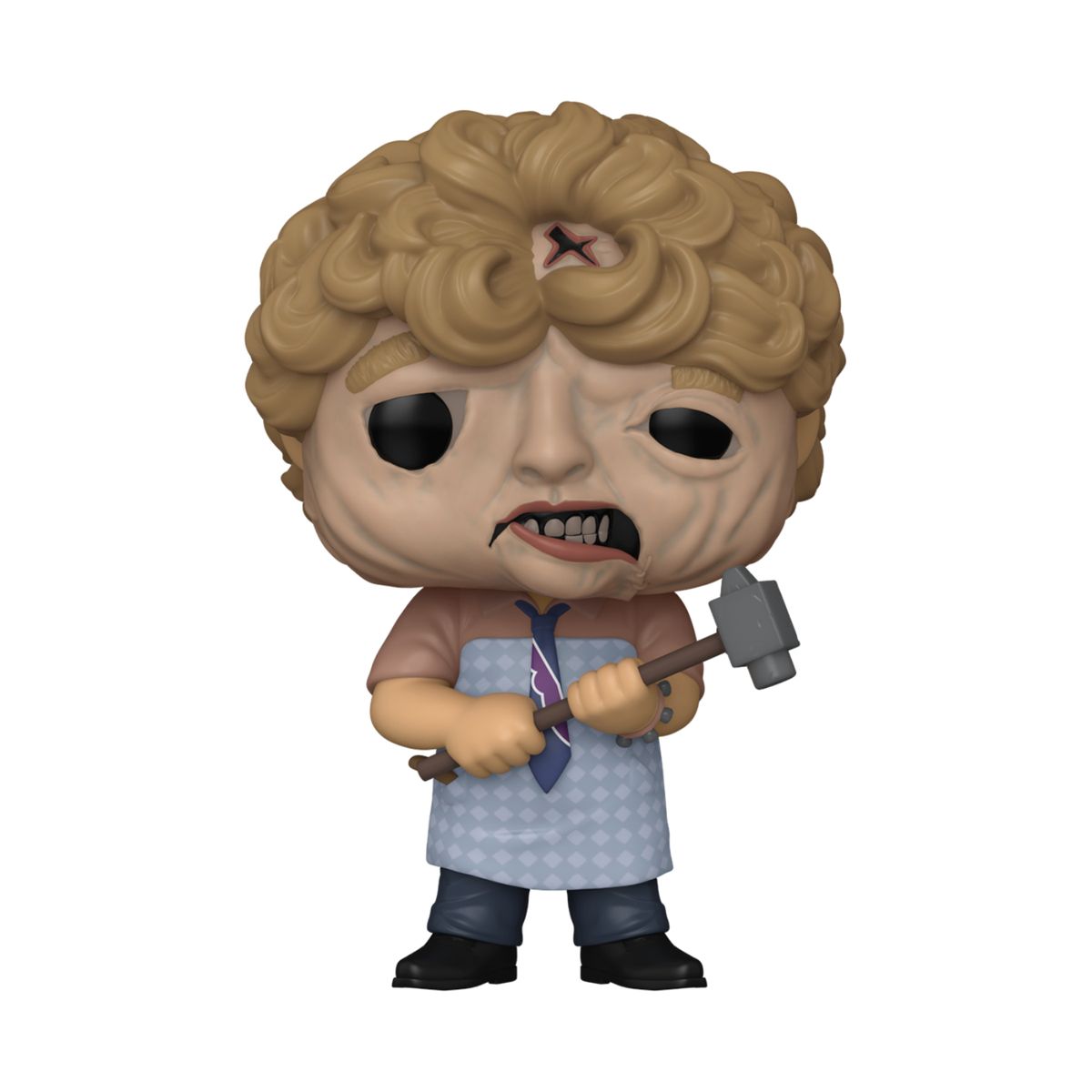 FUNKO POP!: Texas Chainsaw Massacre - Leatherface with Hammer (Special Edition)