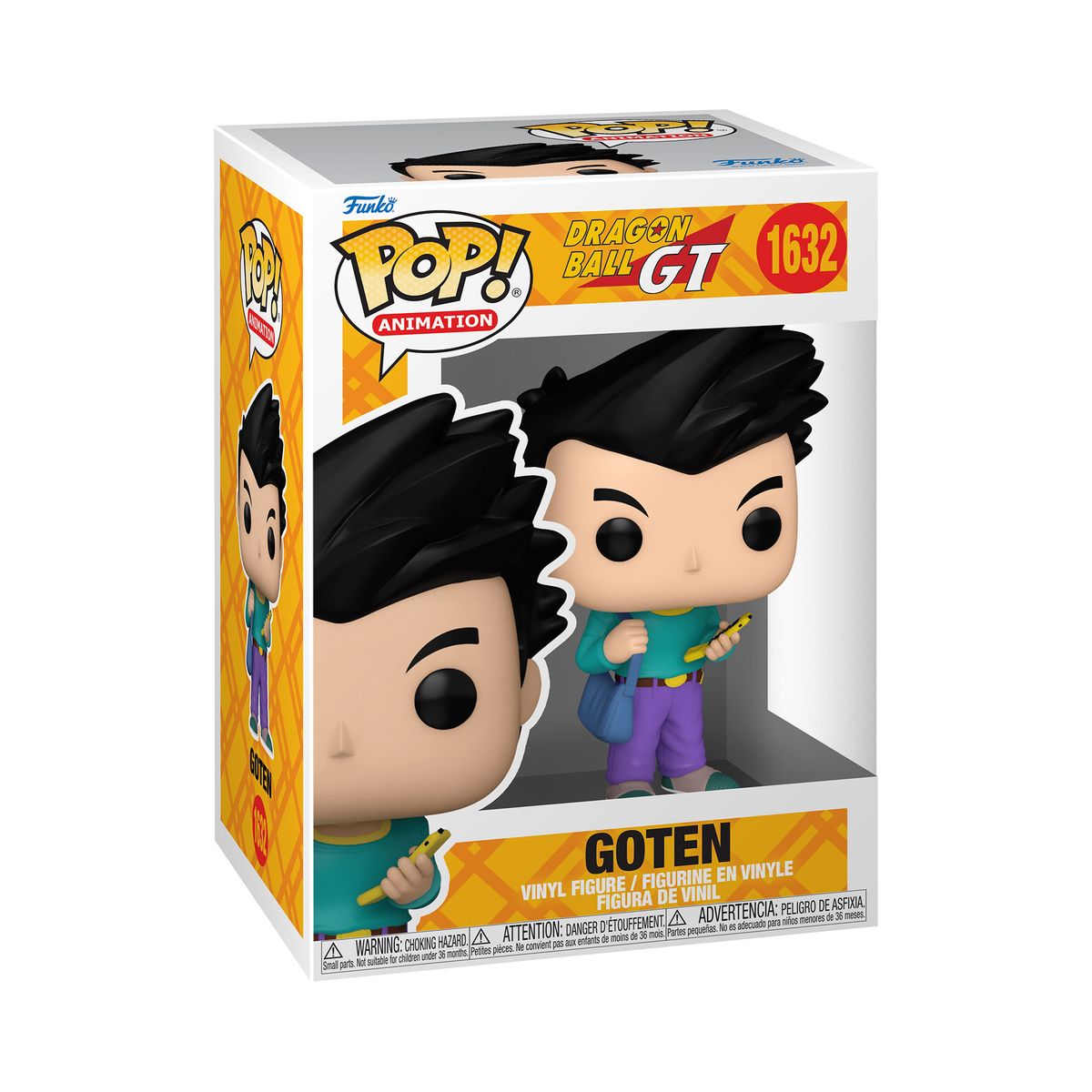 FUNKO POP!: Dragon Ball GT - Goten