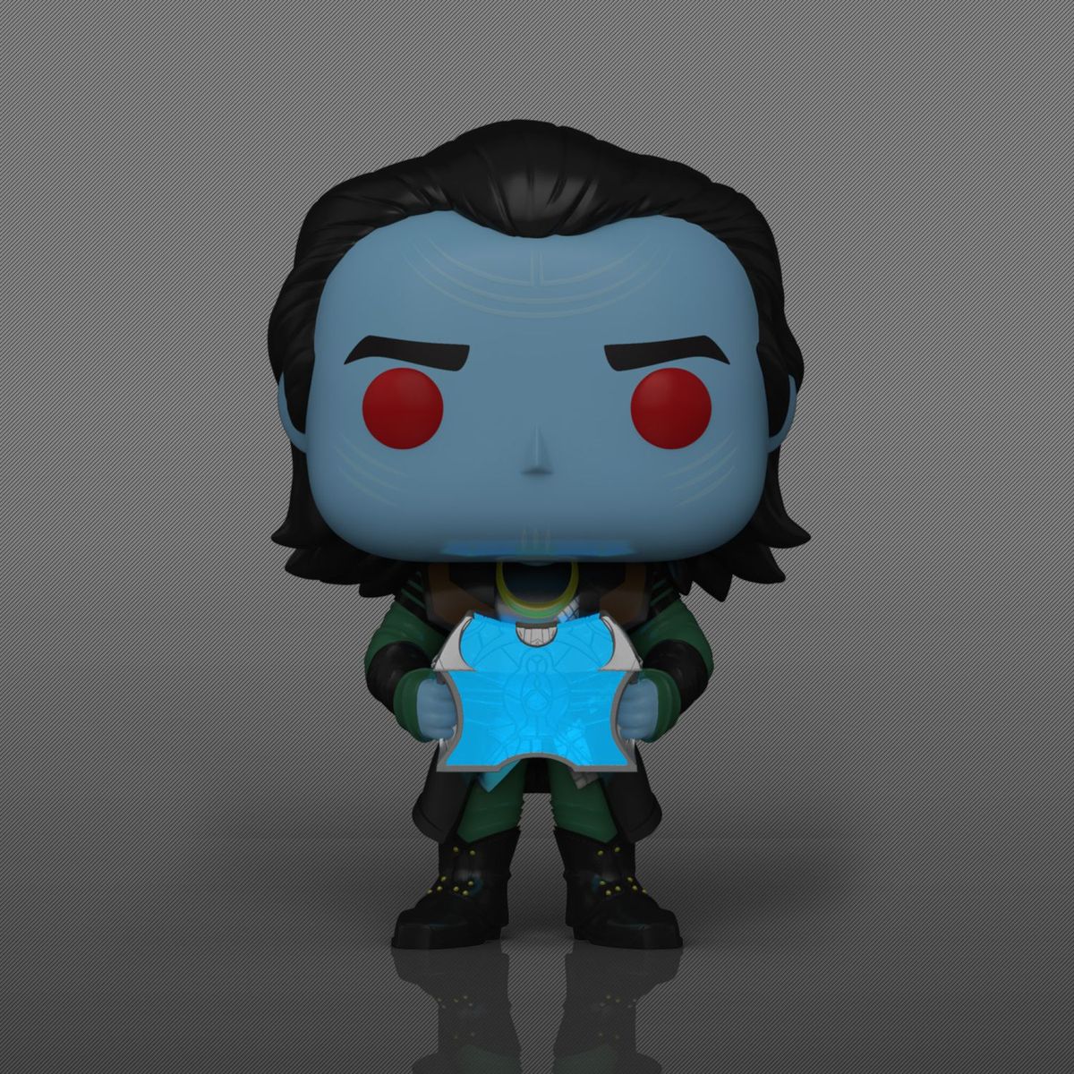 FUNKO POP!: Thor 2 - Frost Giant Loki (Special Edition)