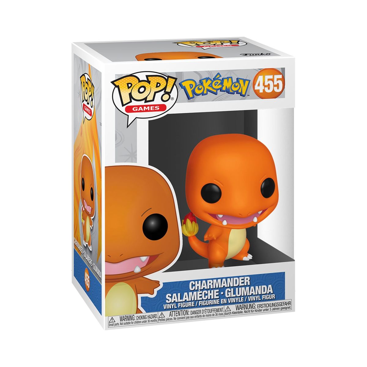 FUNKO POP!: Pokemon - Charmander