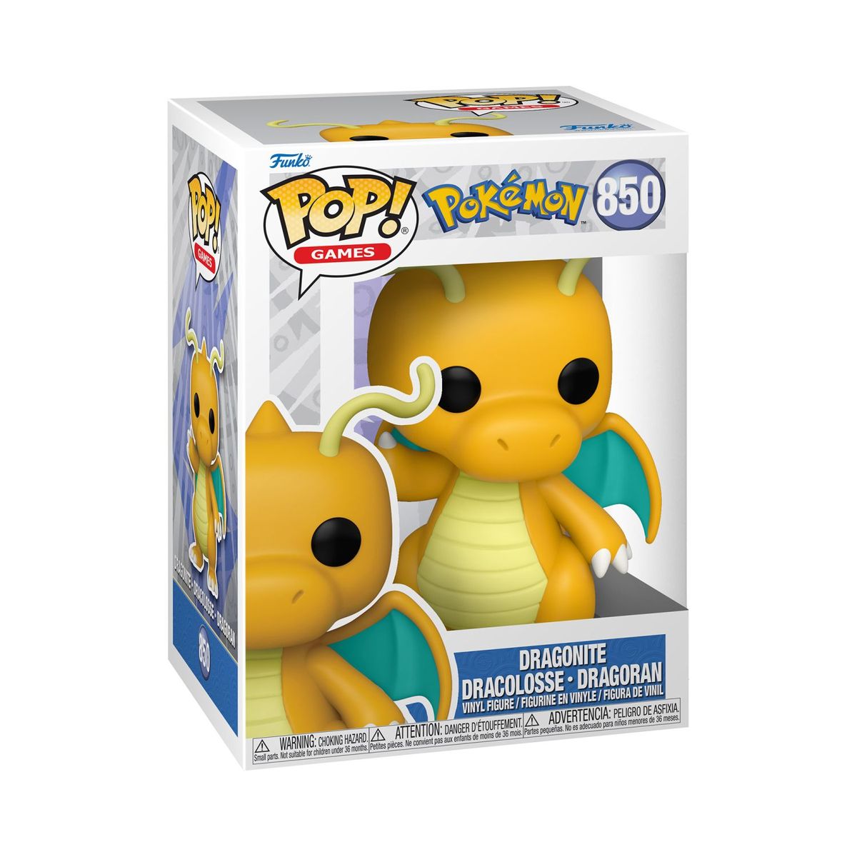 FUNKO POP!: Pokemon - Dragonite