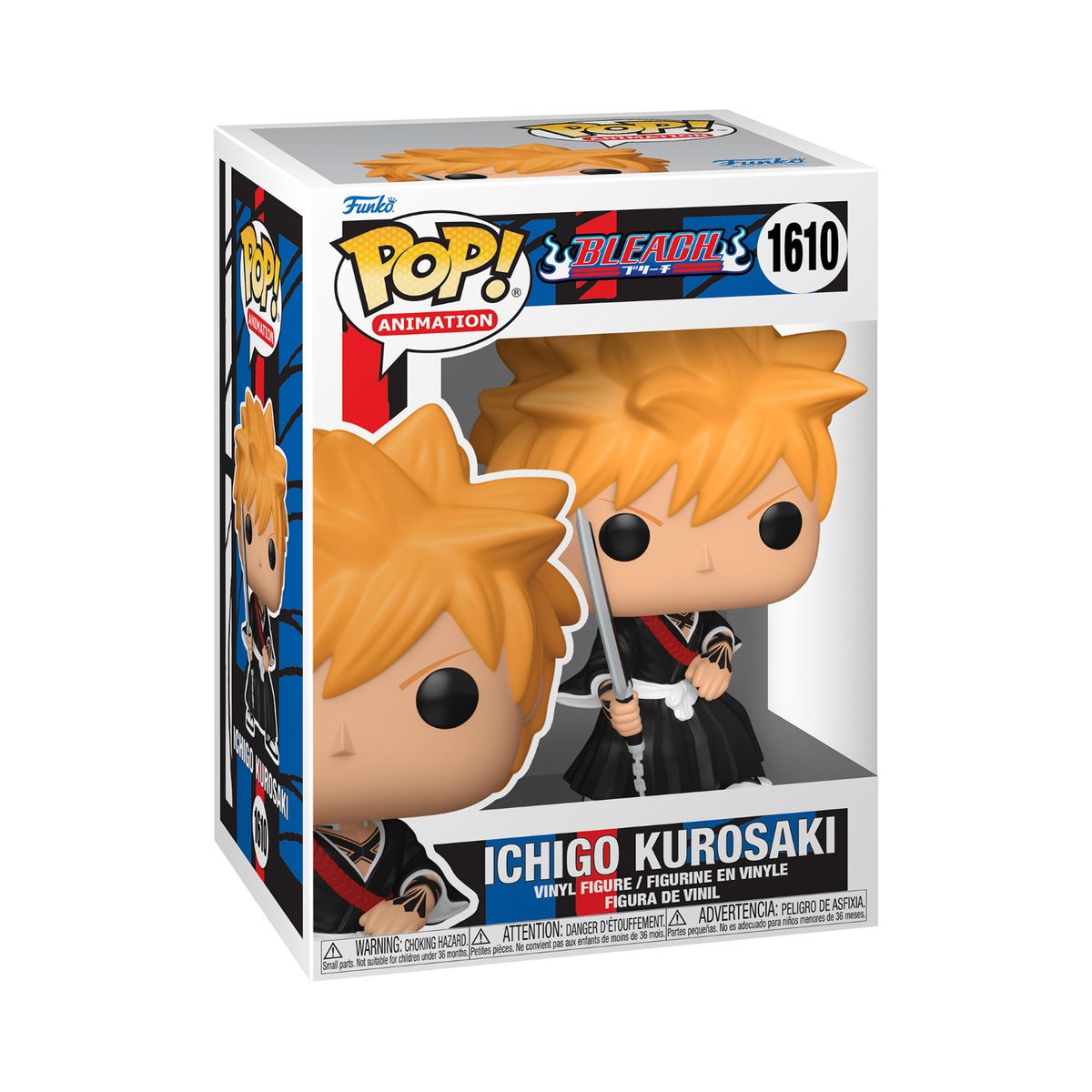 FUNKO POP!: Bleach - Ichigo