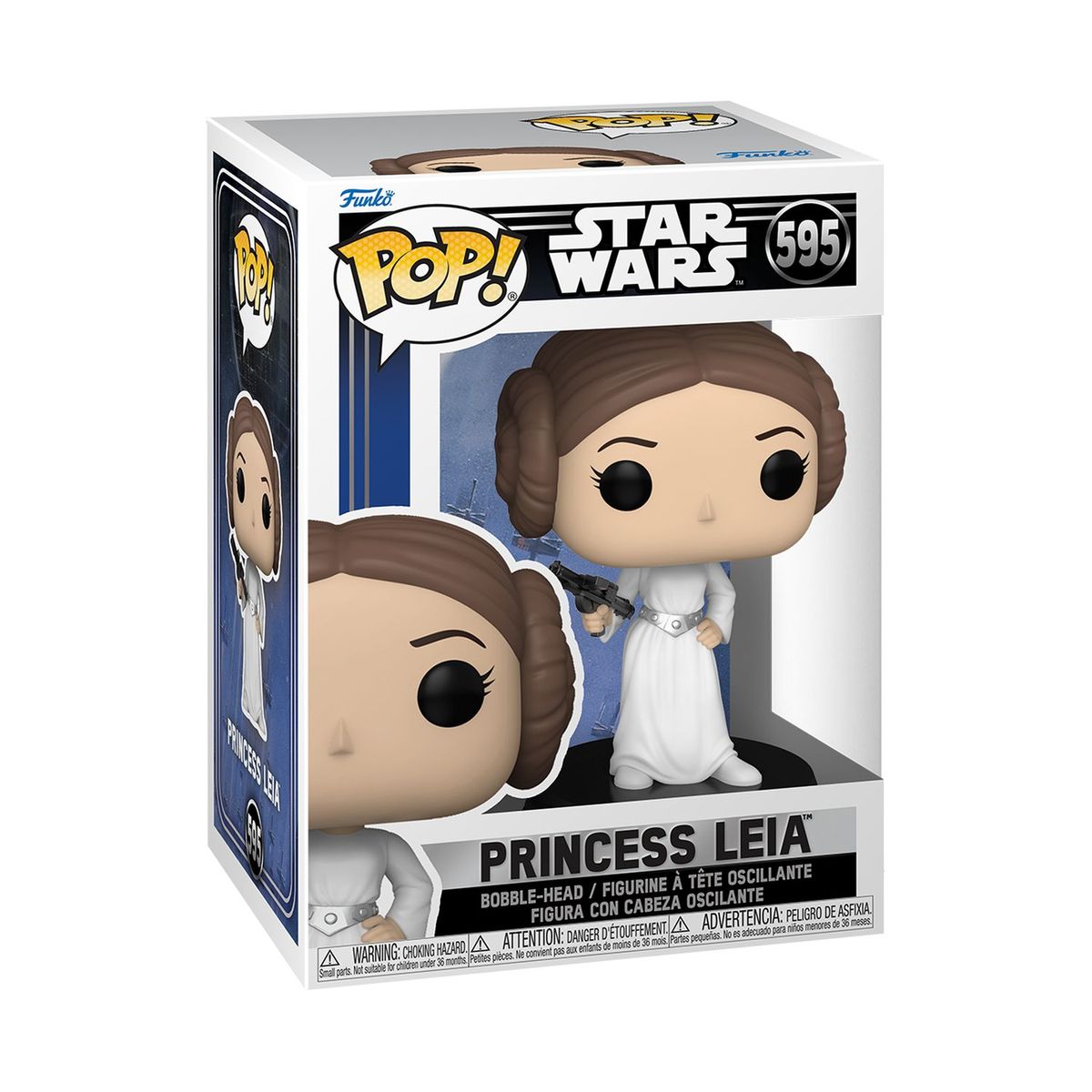 FUNKO POP!: Star Wars NC - Leia