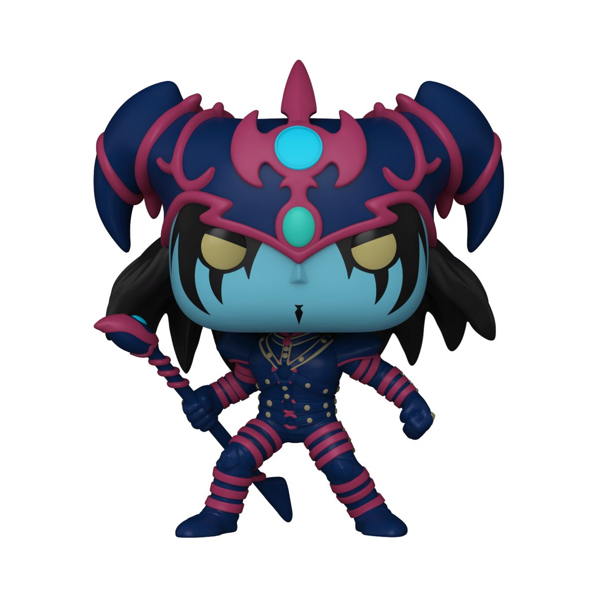 FUNKO POP! ANIMATION: YGO - Magician of Black Chaos