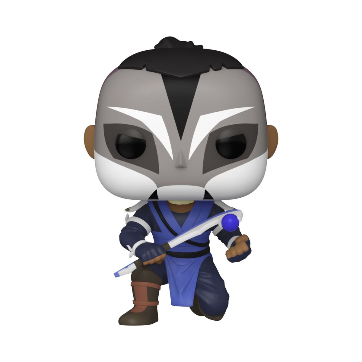 FUNKO POP!: ATLA - Sokka (Warrior) (Special Edition)