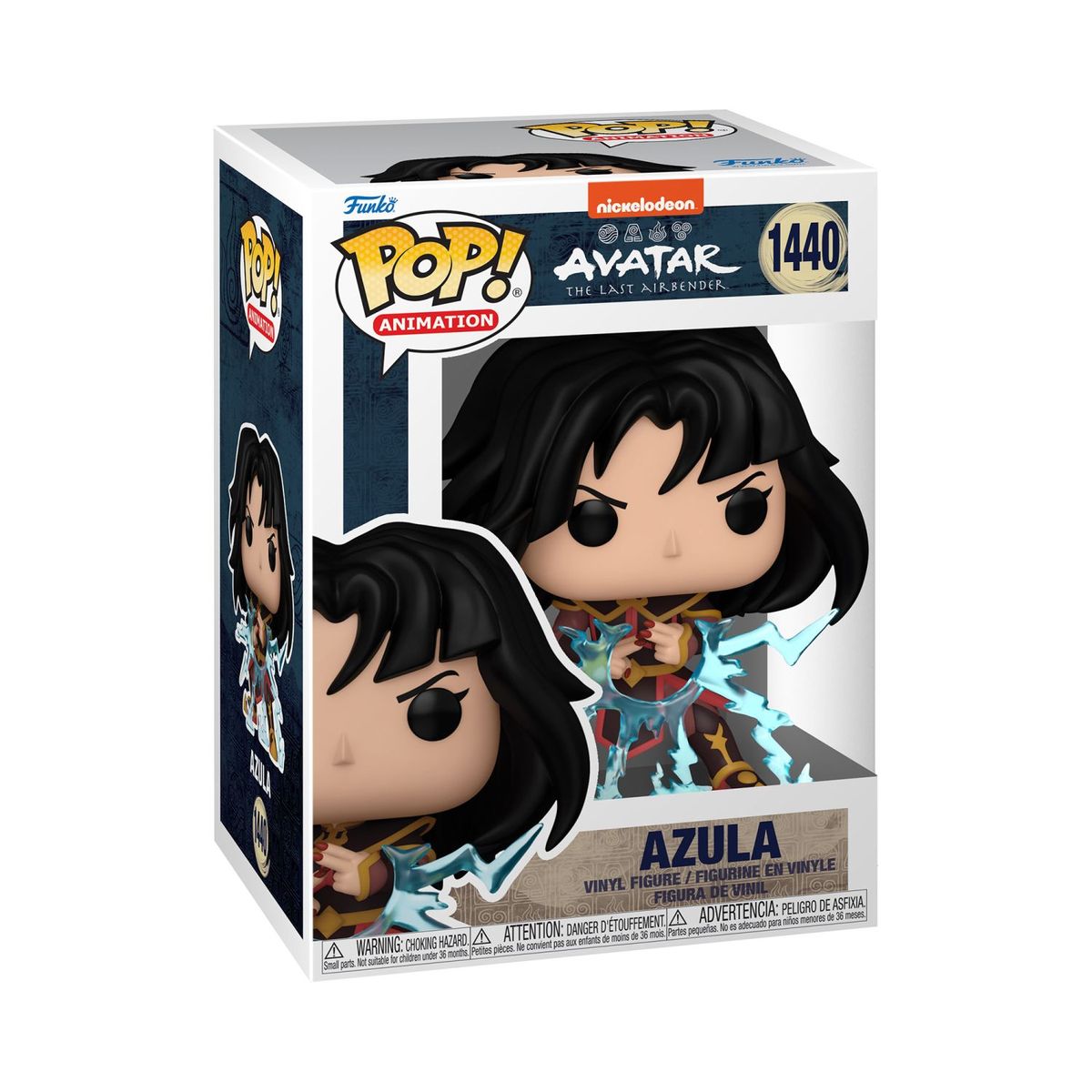 FUNKO POP!: ATLA Azula Lightning