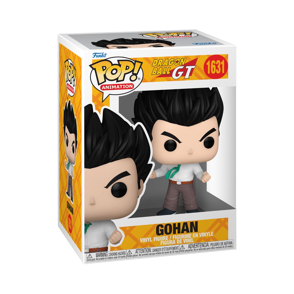 FUNKO POP!: Dragon Ball GT - Gohan