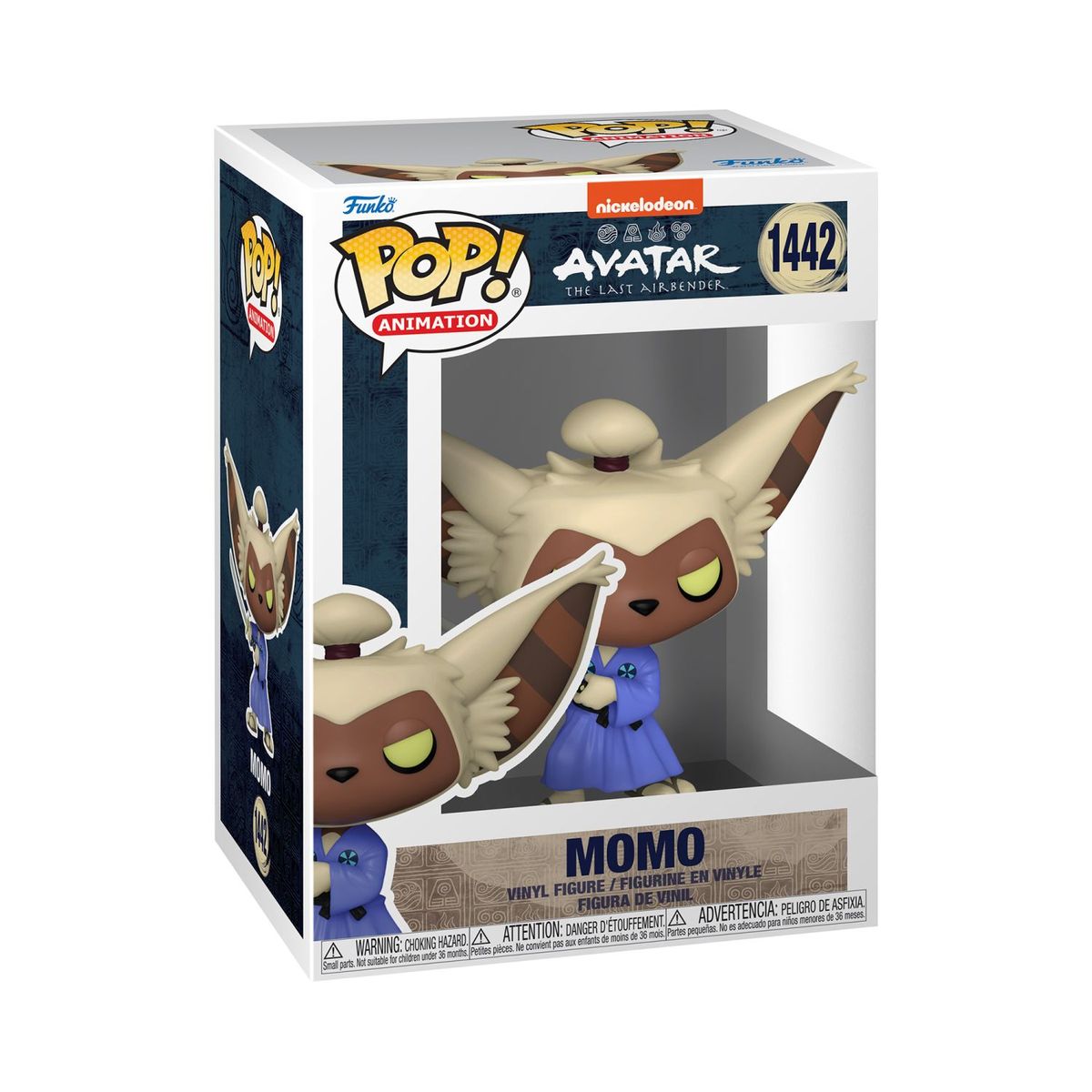 FUNKO POP!: ATLA - Momo