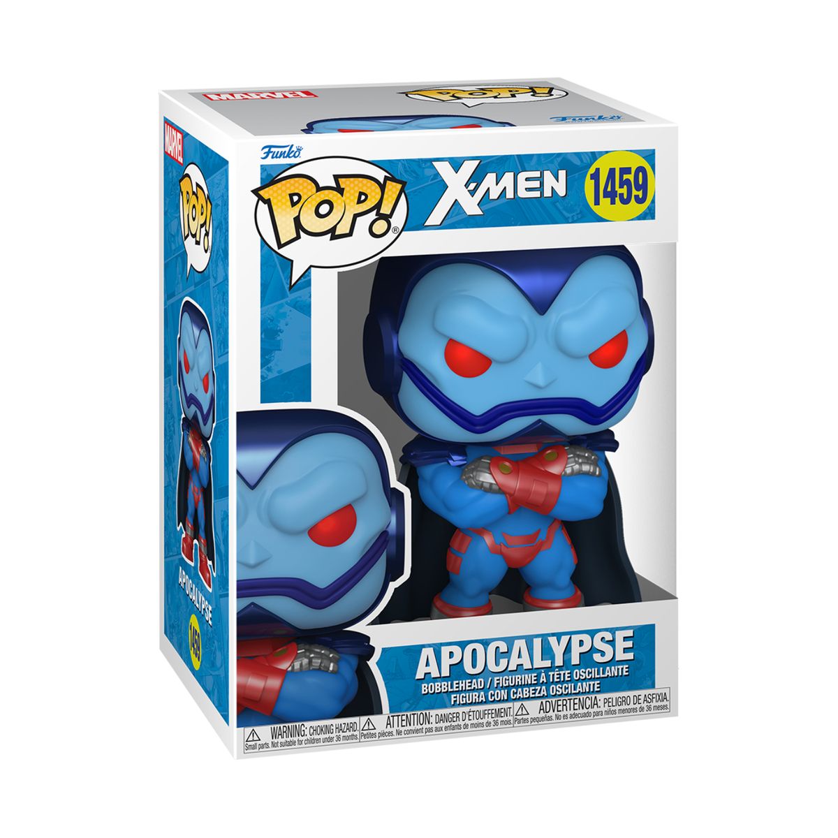 FUNKO POP!: X-Men Series 3 - Apocalypse