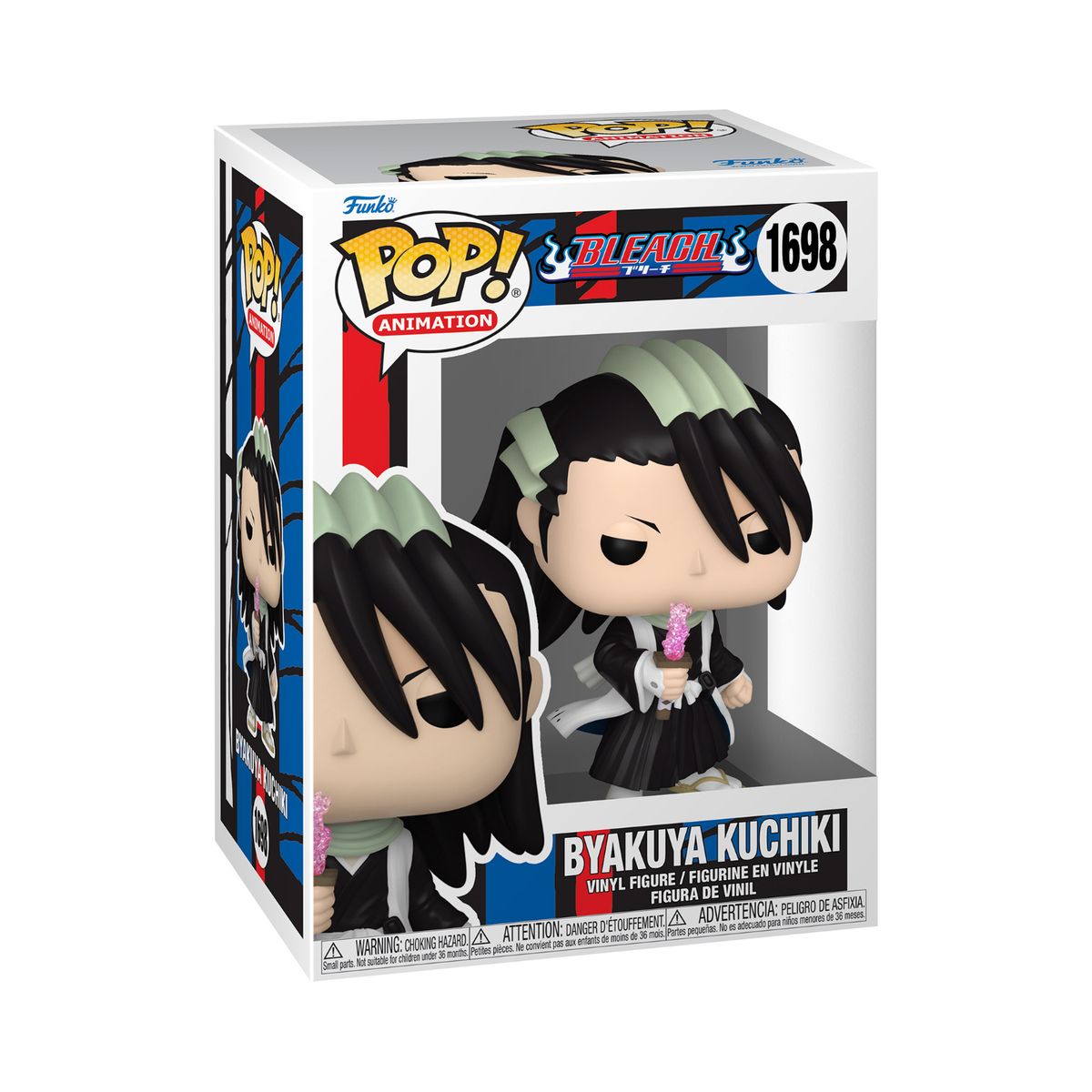 FUNKO POP!: Bleach - Byakuya