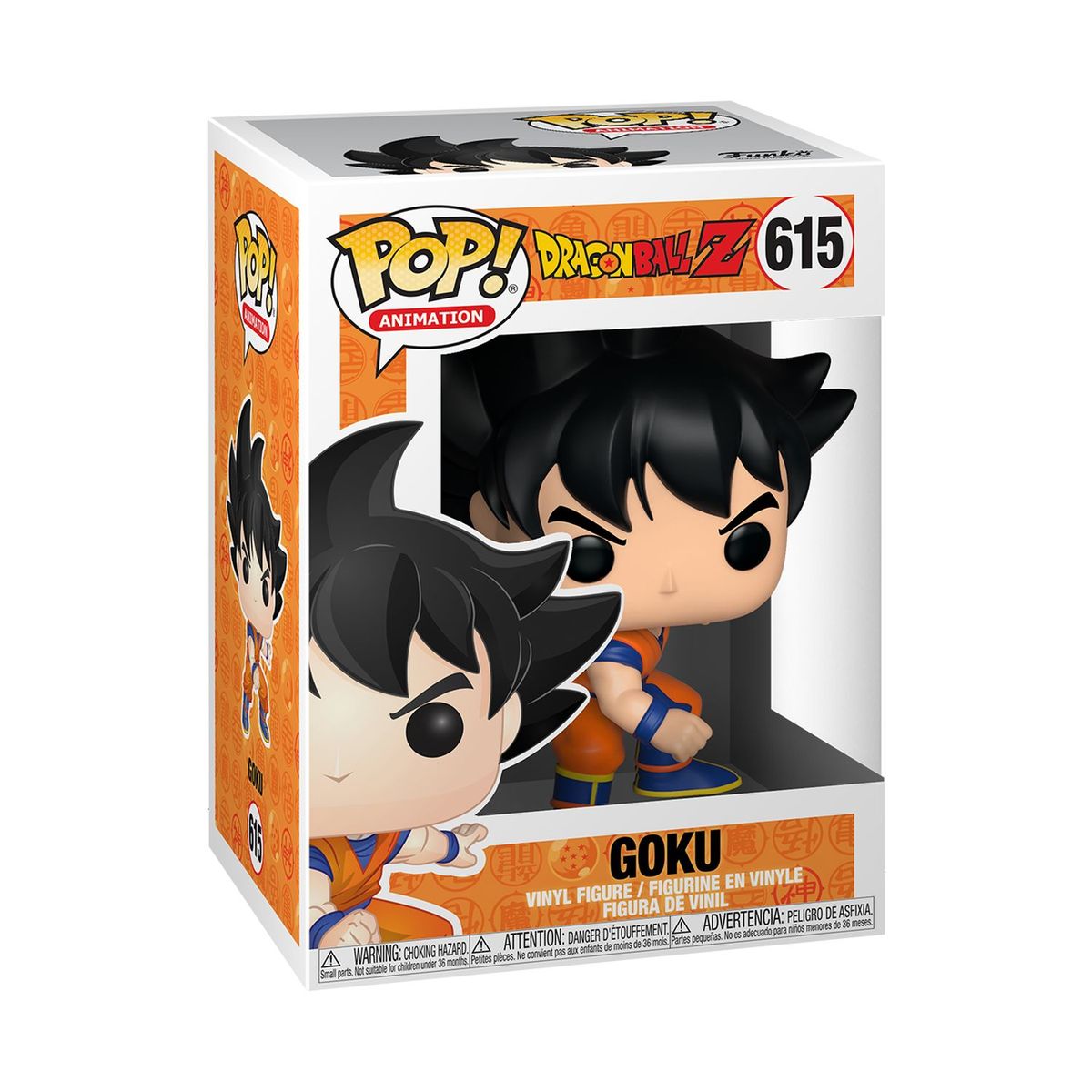 FUNKO POP! ANIMATION: Dragon Ball Z Series 6 - Goku