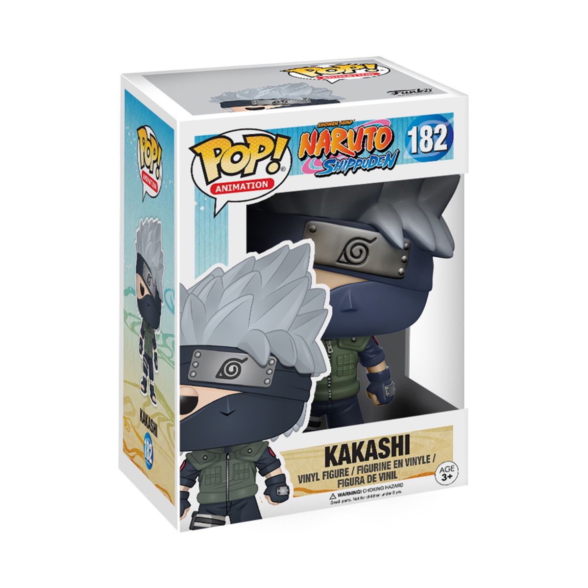 FUNKO POP!: Naruto Shippuden - Kakashi