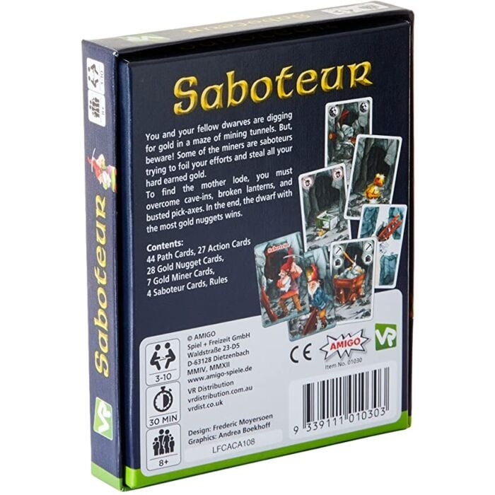 Saboteur