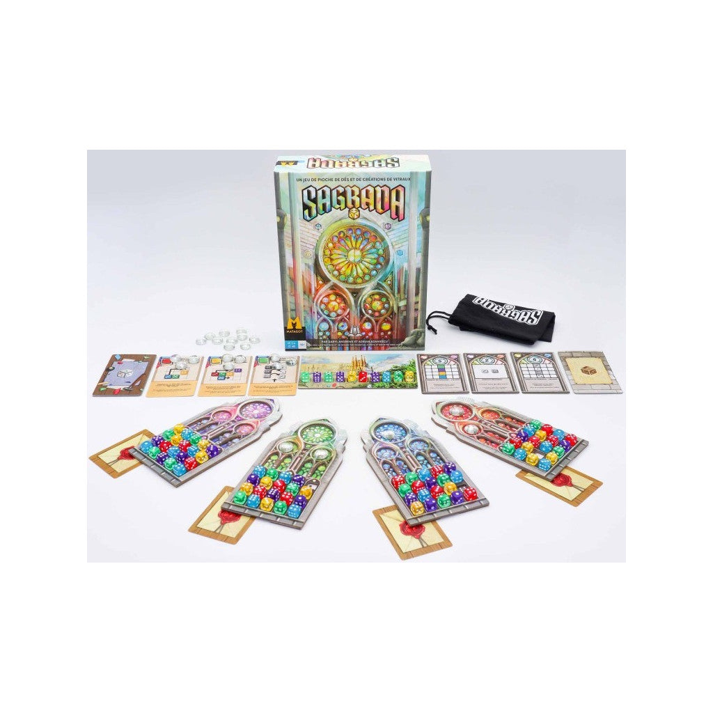Sagrada (New Edition)