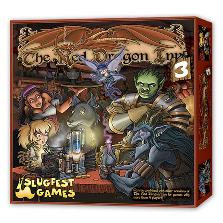 Red Dragon Inn 3
