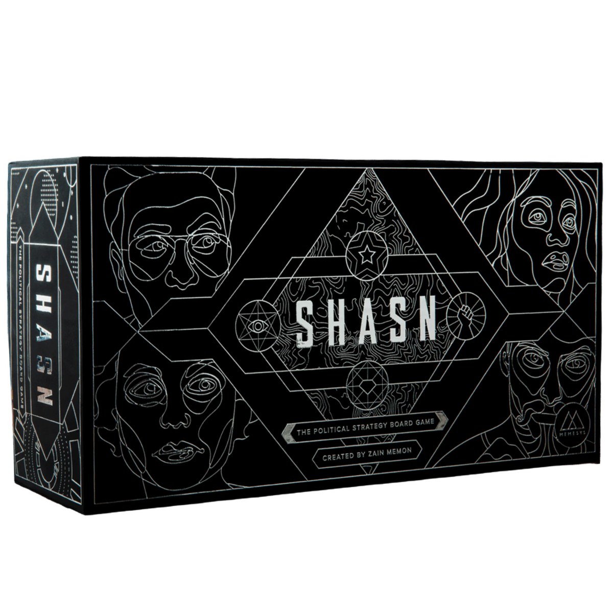 Shasn: Presidential Edition