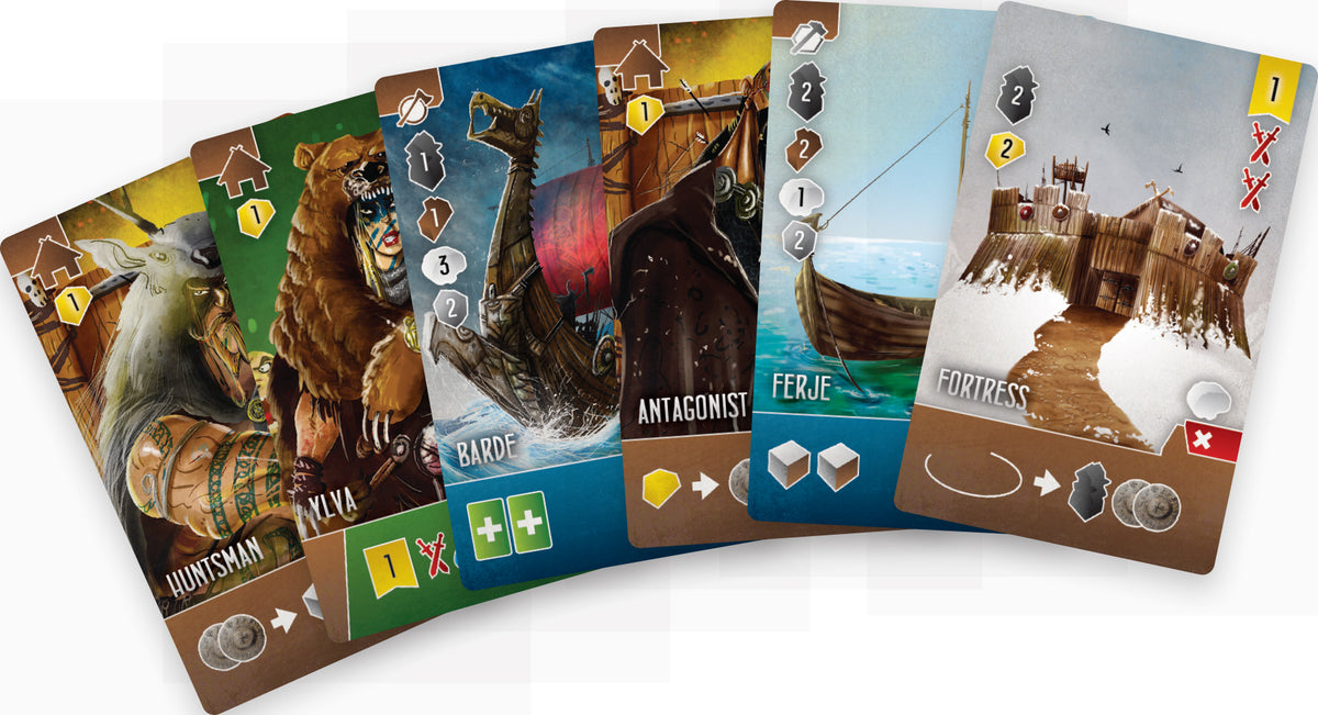 Shipwrights of the North Sea: Redux