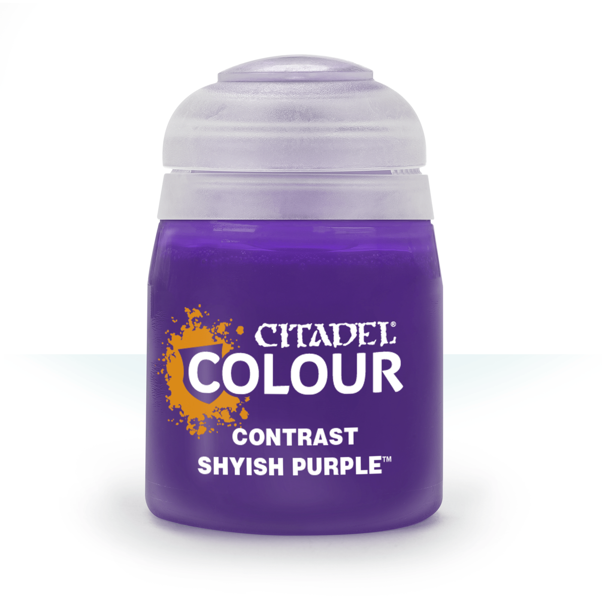 Citadel Paint: CONTRAST: SHYISH PURPLE (18ML)