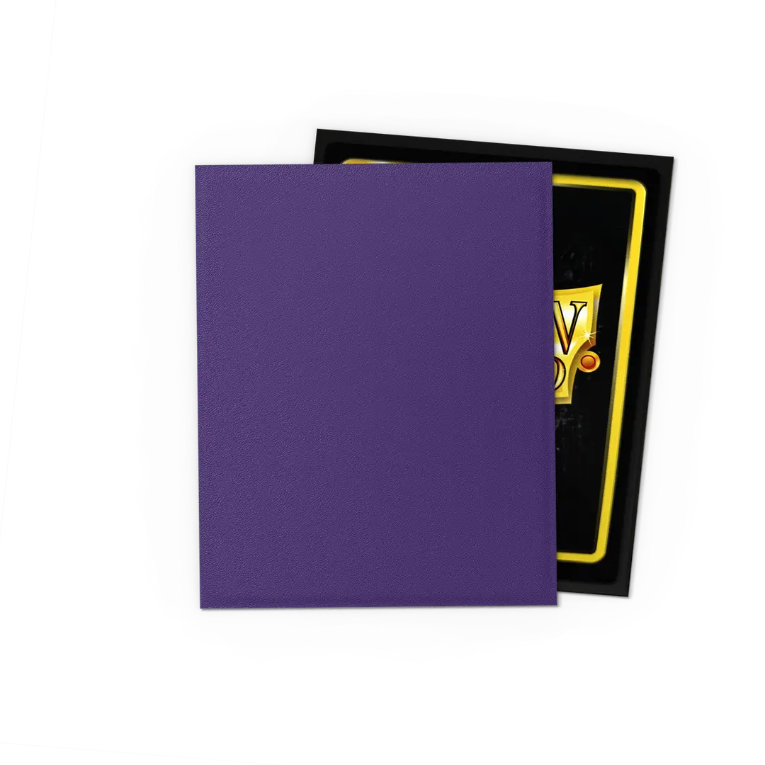 Dragon Shield Sleeves Japanese: Matte Dual Soul (60)