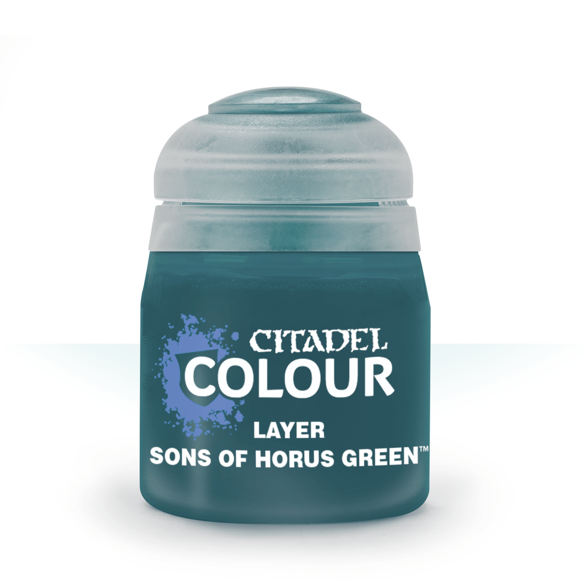Citadel Paint: LAYER: SONS OF HORUS GREEN (12ML)