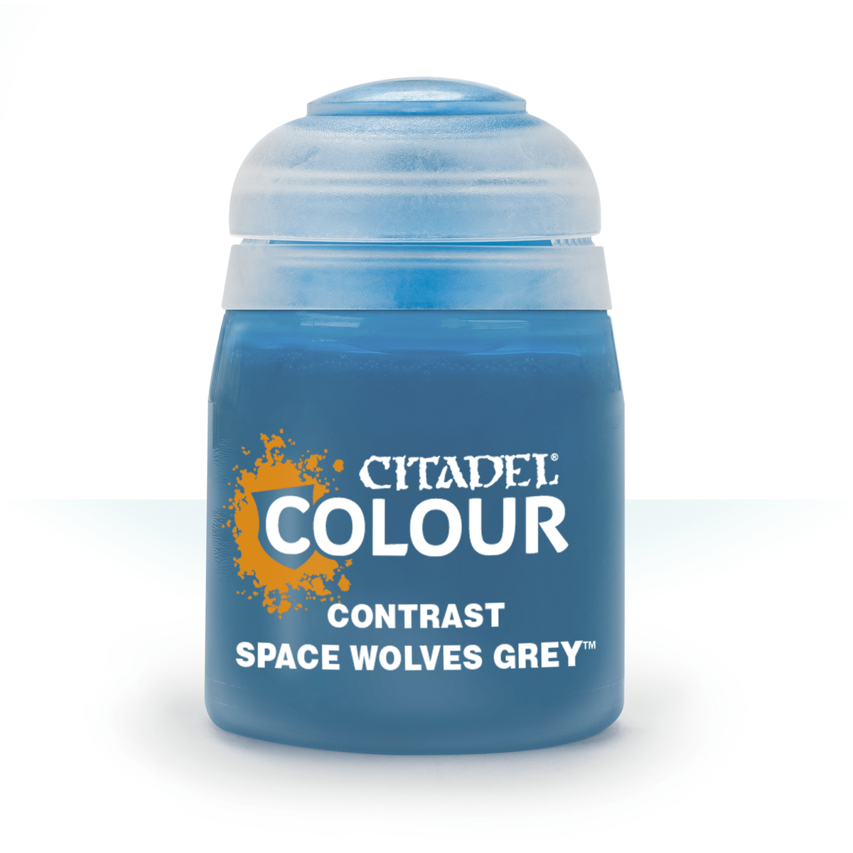 Citadel Paint: CONTRAST: SPACE WOLVES GREY (18ML)