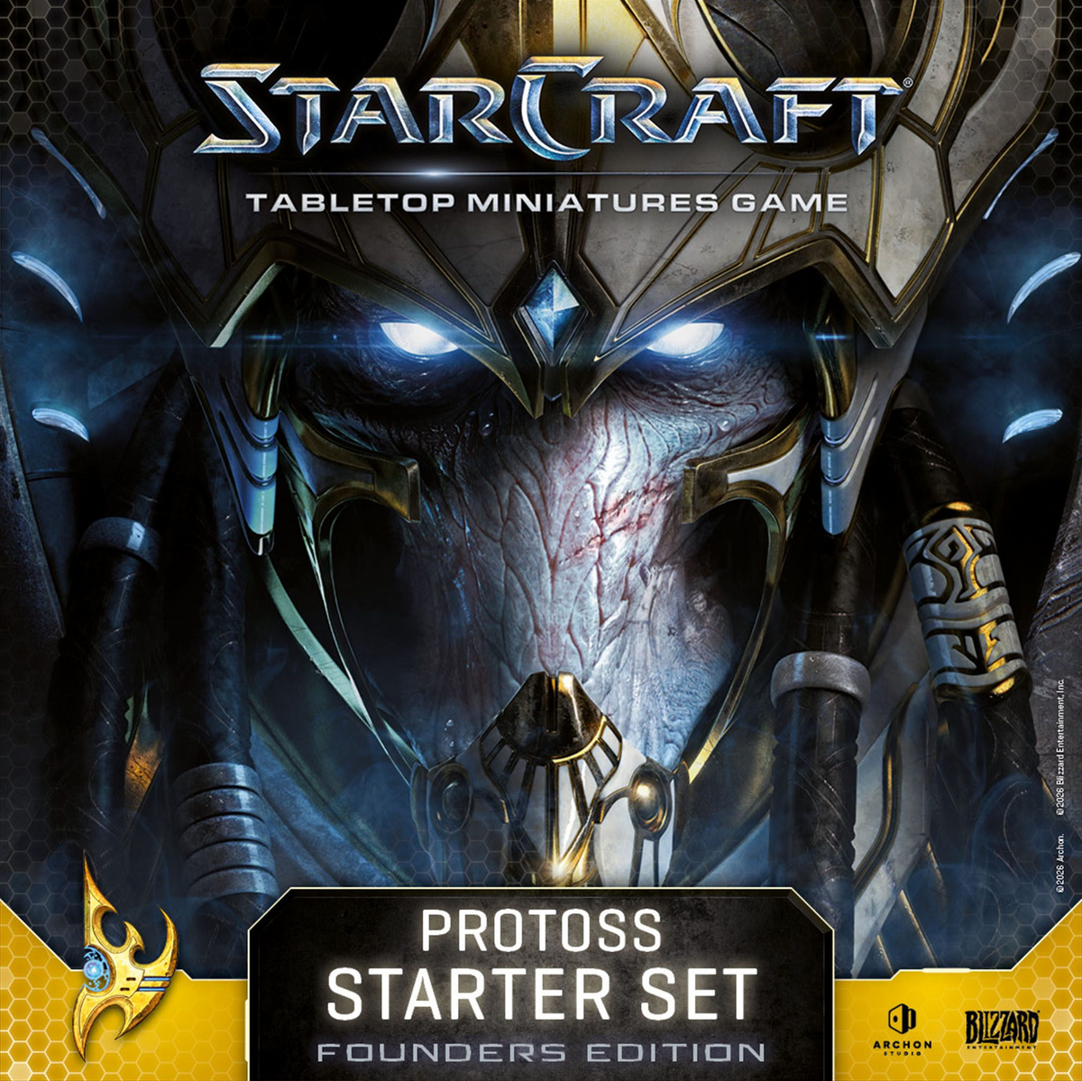 Starcraft Protoss Starter Set: Founders Edition
