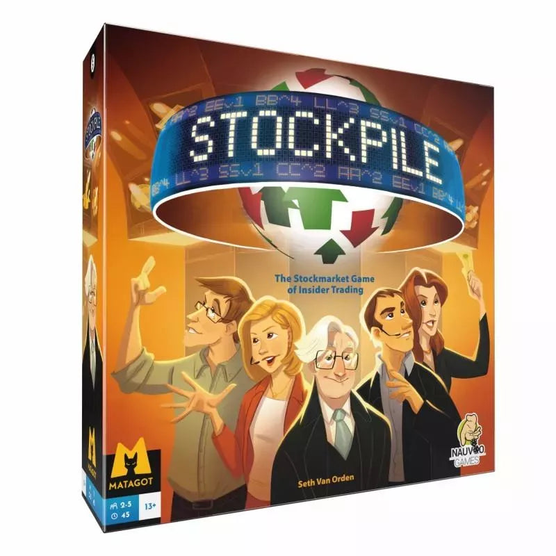 Stockpile