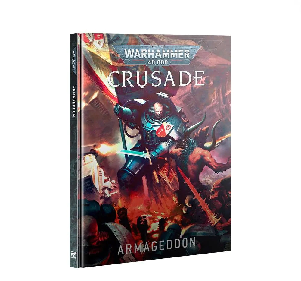 Warhammer 40K: Crusade - Armageddon