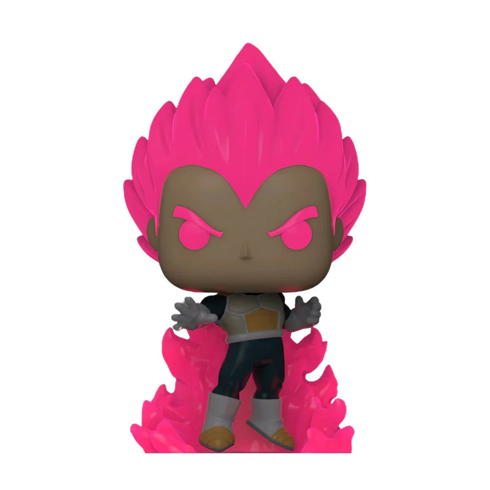 FUNKO POP!: Dragon Ball Super - Broly: Super Saiyan God Vegeta (Comic Con Cape Town 2025 Special Edition) - CHASE