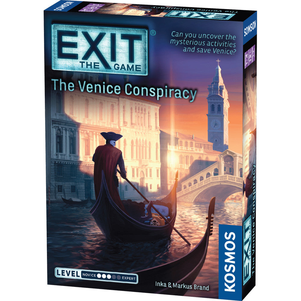 EXIT - Venice Conspiracy