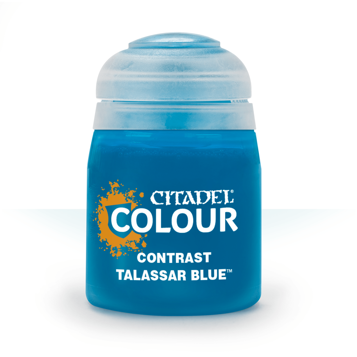 Citadel Paint: CONTRAST: TALASSAR BLUE (18ML)