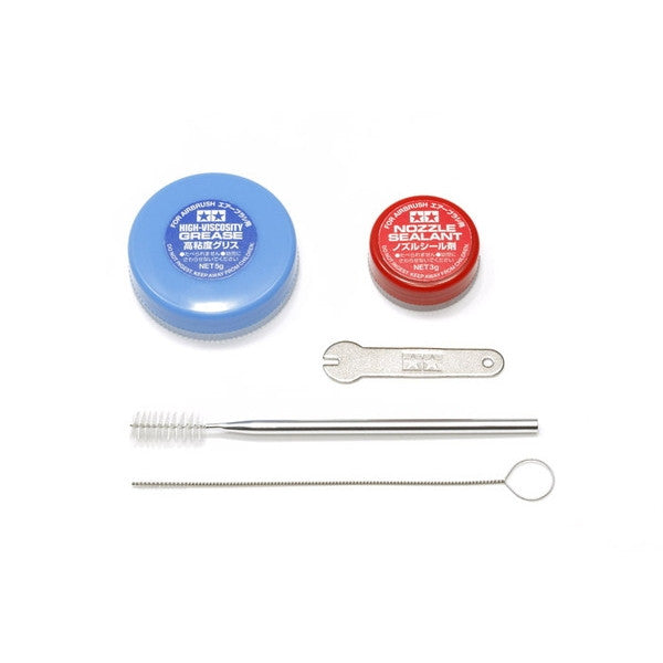 Tamiya | Airbrush Cleaning Kit