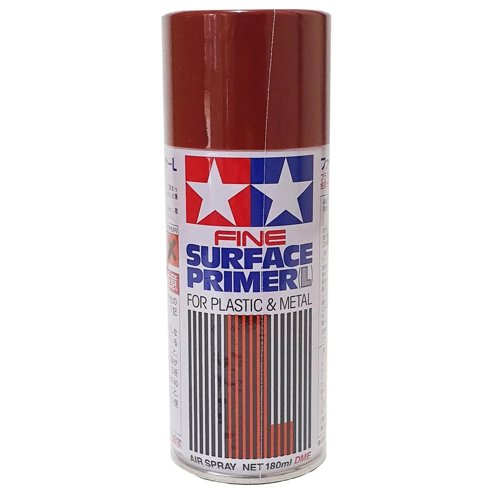 Tamiya Primer | Fine (L) | Oxide Red