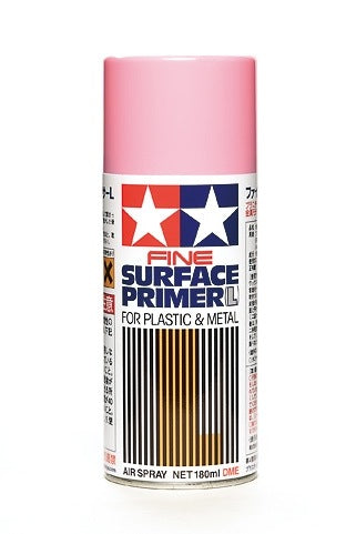 Tamiya Primer | Fine (L) | Pink