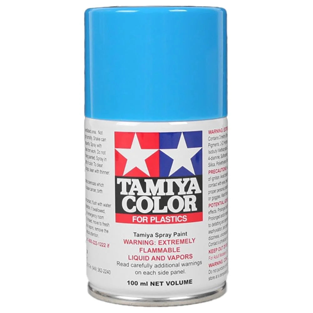 Tamiya Color | For Plastics | French Blue