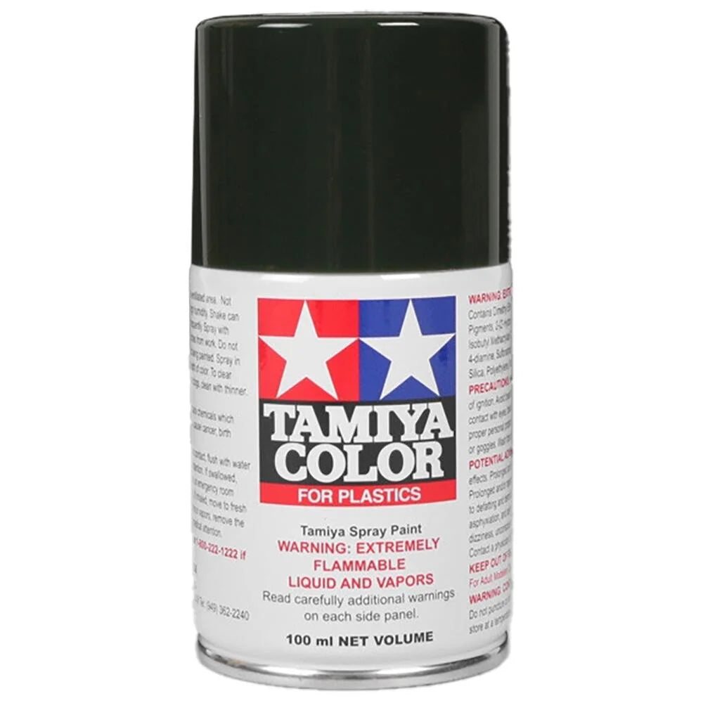 Tamiya Color | For Plastics | Dark Green