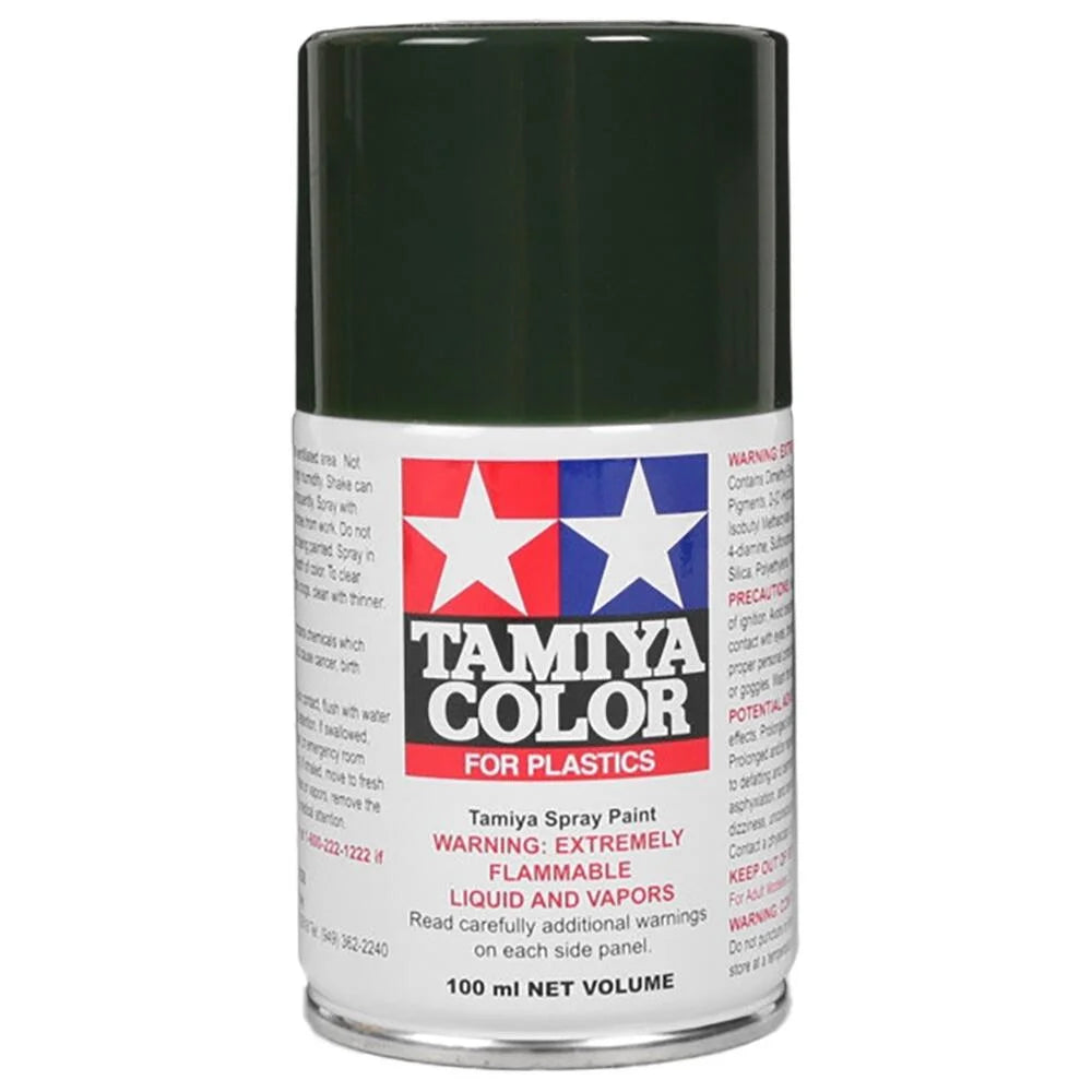 Tamiya Color | For Plastics | Olive Drab