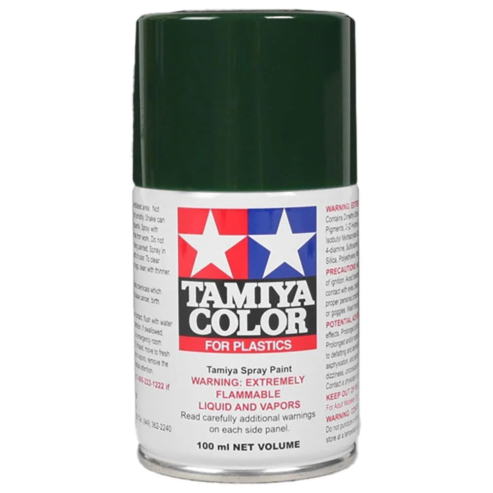 Tamiya Color | For Plastics | British Green
