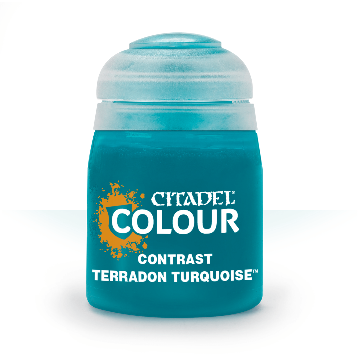 Citadel Paint: CONTRAST: TERRADON TURQUOISE (18ML)
